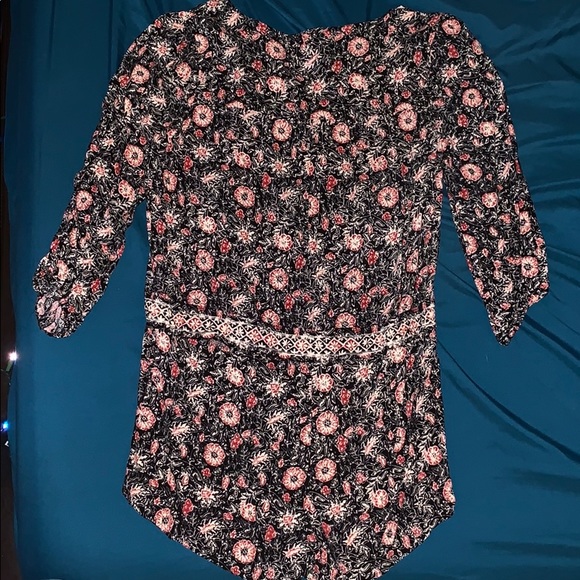 Floral romper - Picture 4 of 4